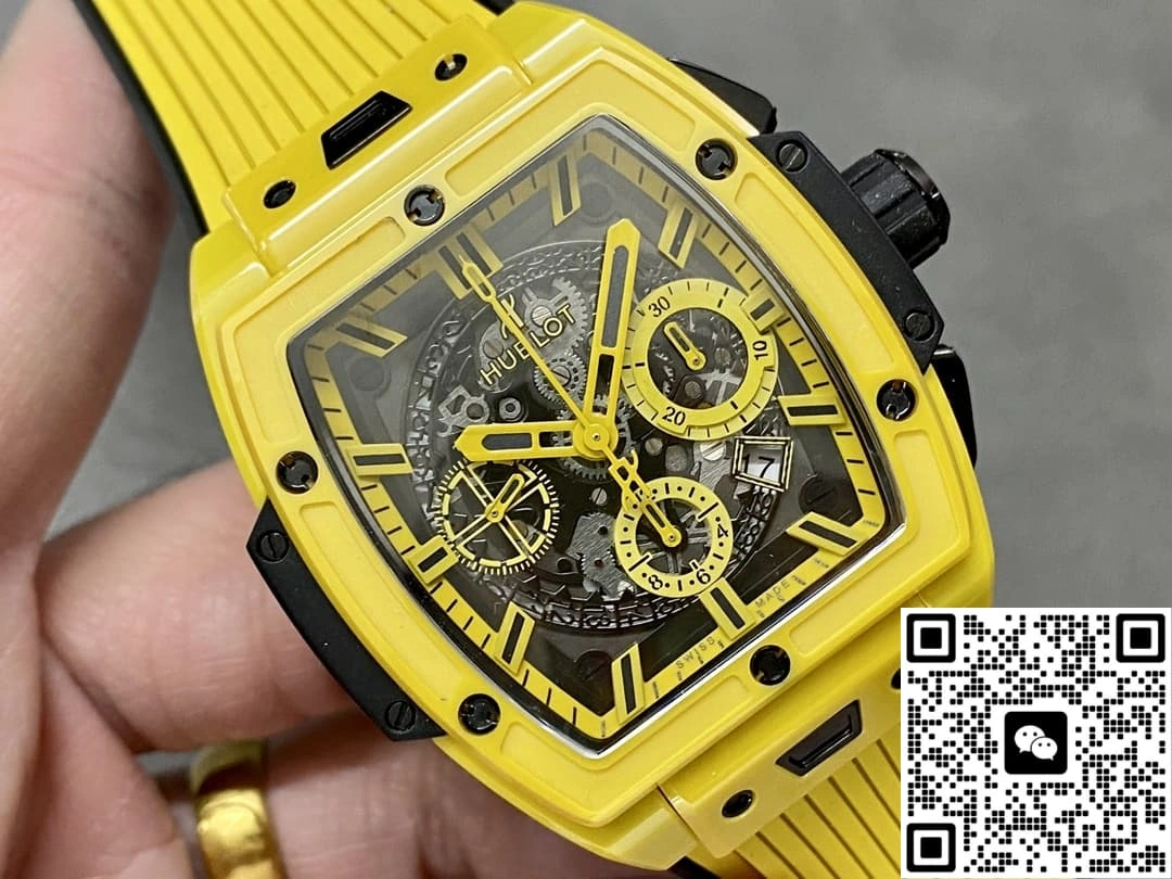 BB Factory Hublot BIG BANG Soul 642.CY.011Y.RX 1:1 Best Edition Replica Watch